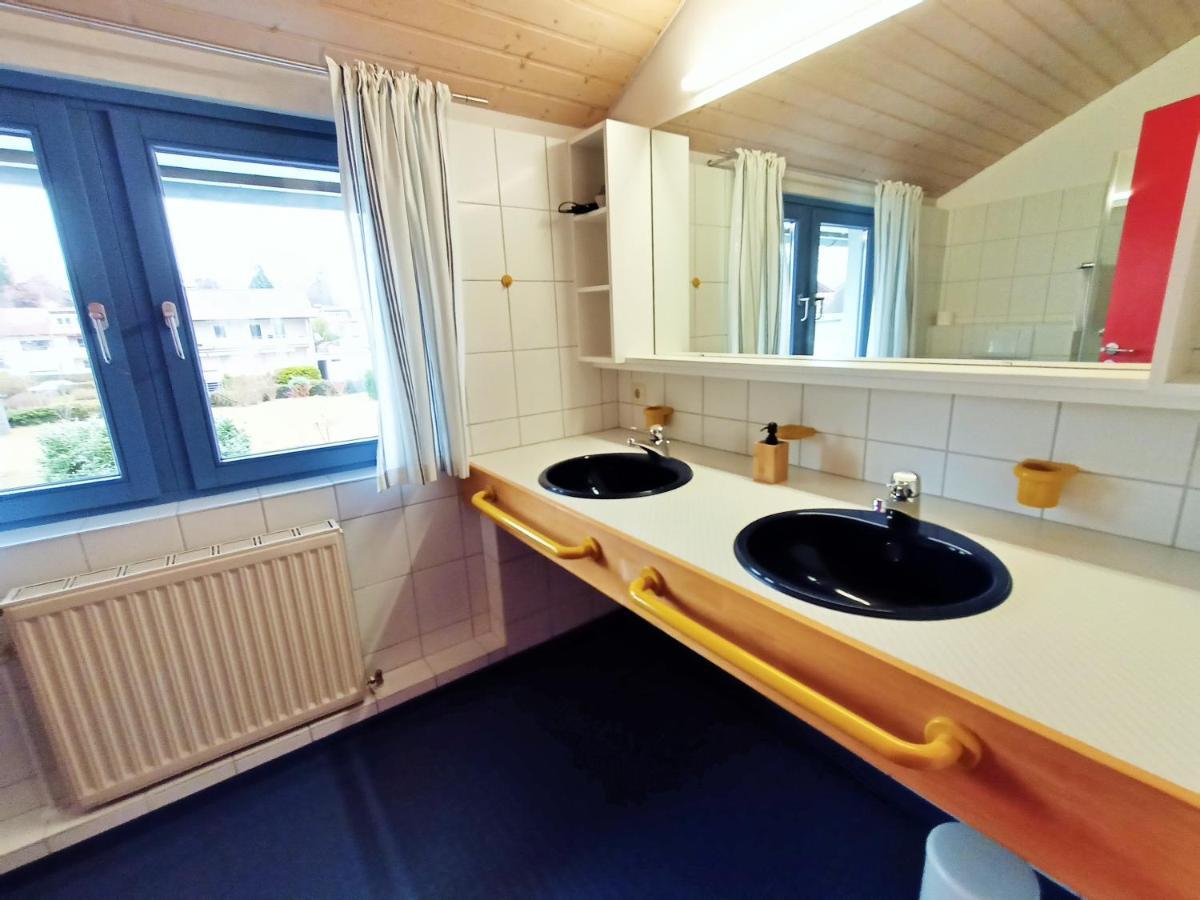 Bodensee Apartments Kressbronn "Haus Am Seepark" 크레스브론암보덴지 외부 사진
