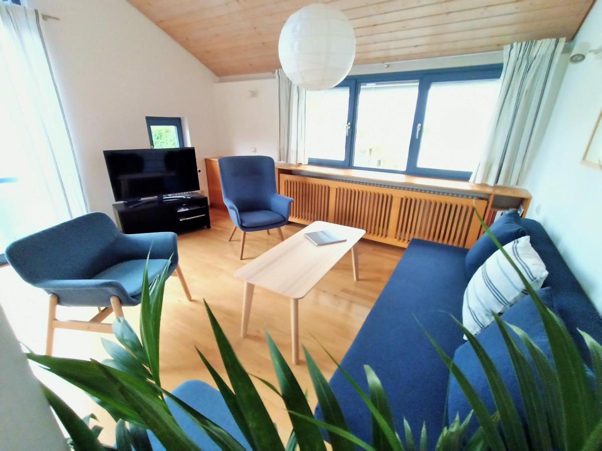 Bodensee Apartments Kressbronn "Haus Am Seepark" 크레스브론암보덴지 외부 사진