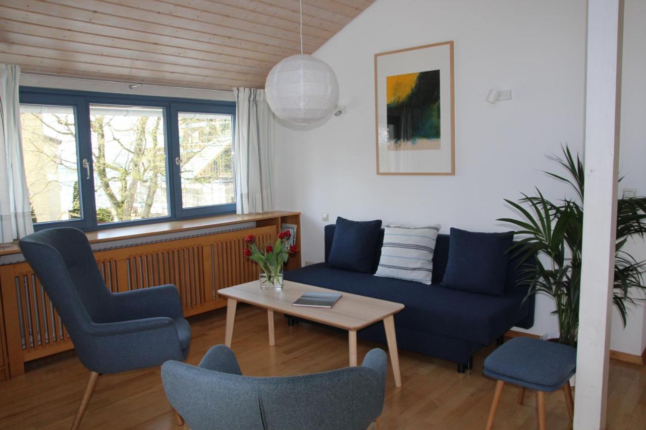 Bodensee Apartments Kressbronn "Haus Am Seepark" 크레스브론암보덴지 외부 사진