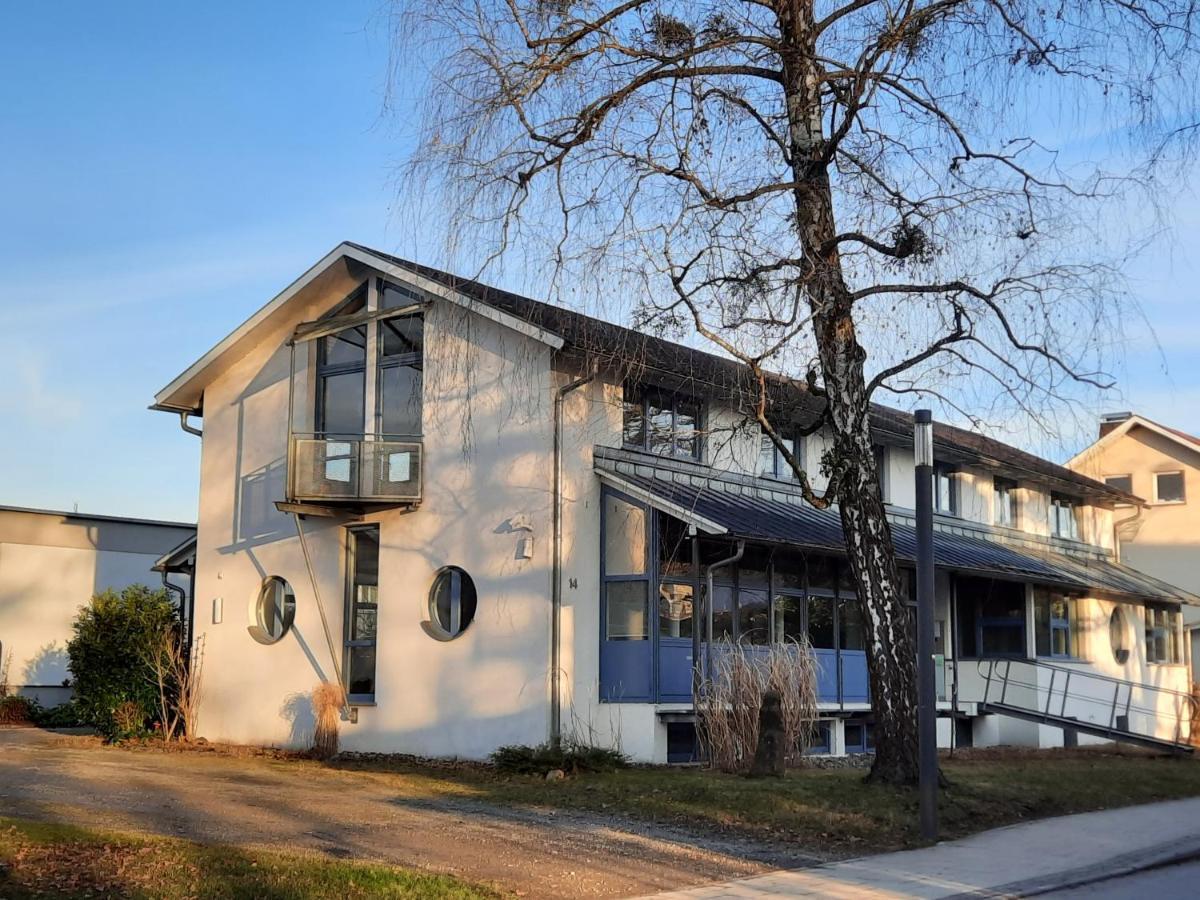 Bodensee Apartments Kressbronn "Haus Am Seepark" 크레스브론암보덴지 외부 사진