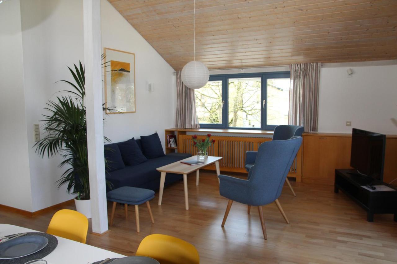 Bodensee Apartments Kressbronn "Haus Am Seepark" 크레스브론암보덴지 외부 사진