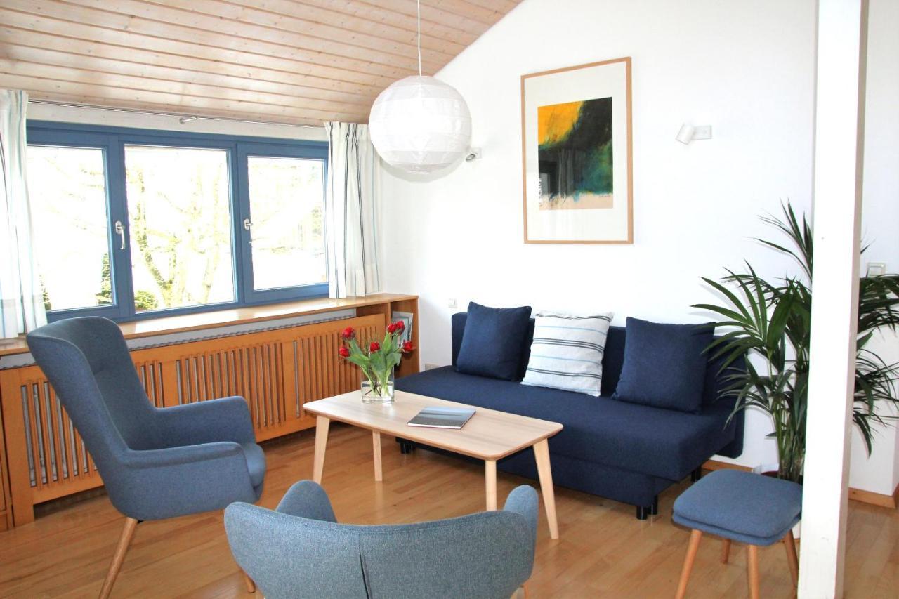 Bodensee Apartments Kressbronn "Haus Am Seepark" 크레스브론암보덴지 외부 사진