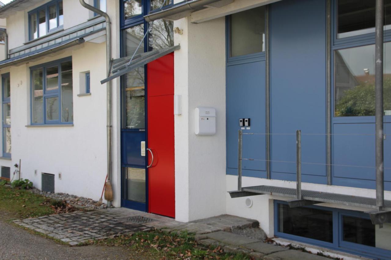 Bodensee Apartments Kressbronn "Haus Am Seepark" 크레스브론암보덴지 외부 사진