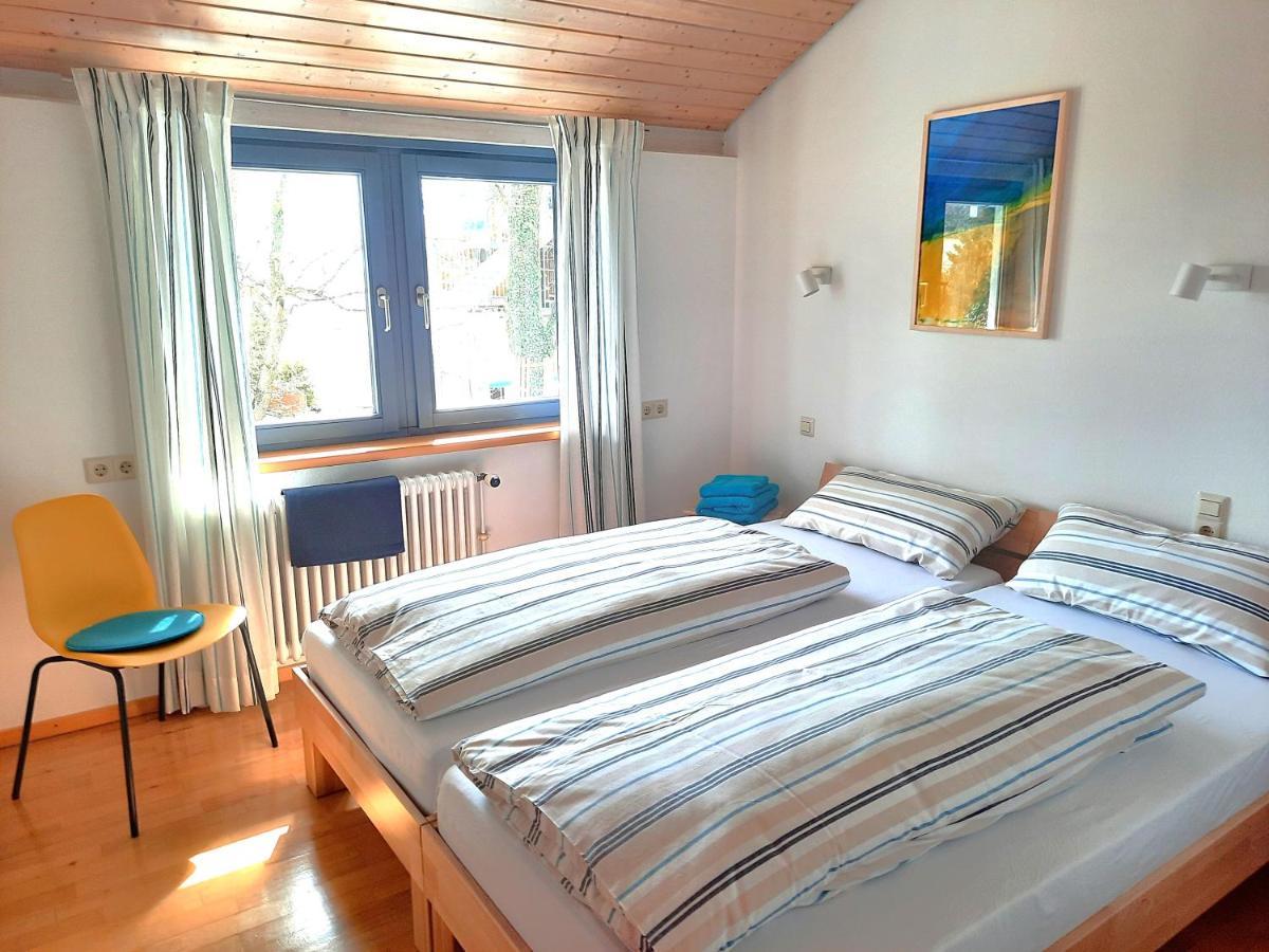 Bodensee Apartments Kressbronn "Haus Am Seepark" 크레스브론암보덴지 외부 사진